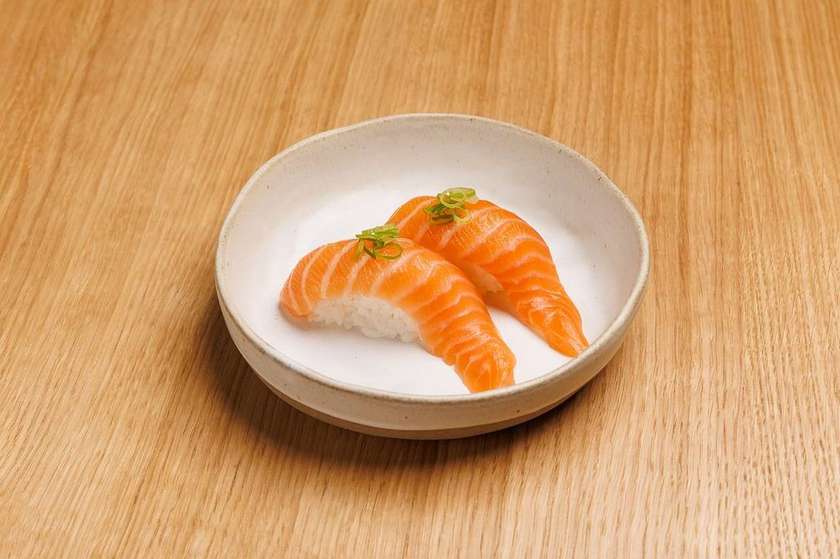 Nigiri losos