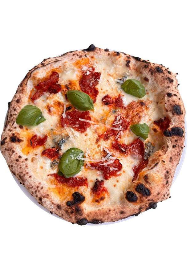 QUATTRO FORMAGGI PICCANTE