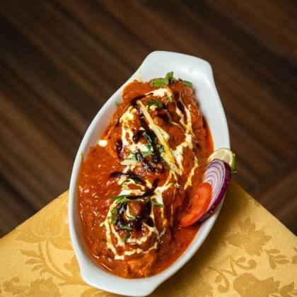 Chicken Patiala