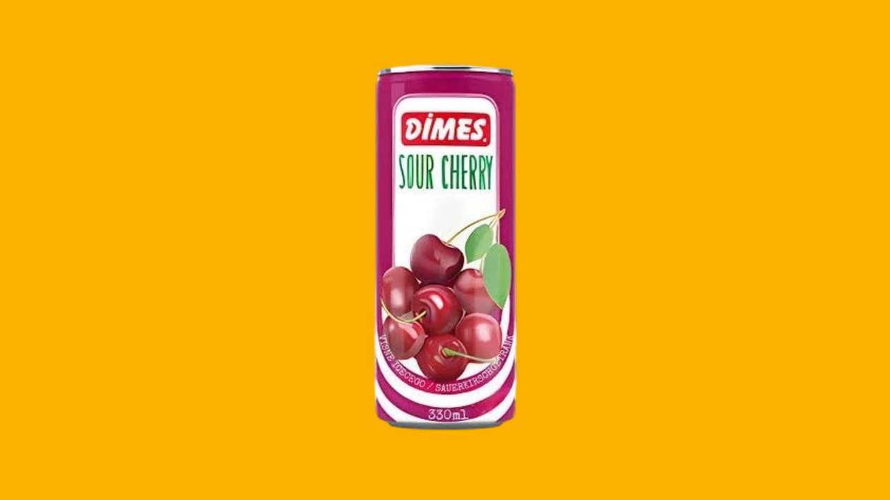 Dimes sour cherry nectar