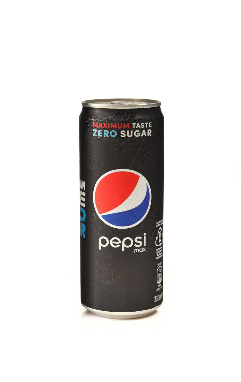 Pepsi  Zero