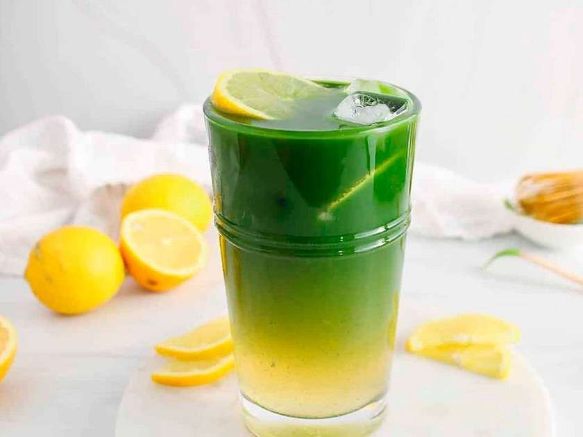 MATCHA ORANGE