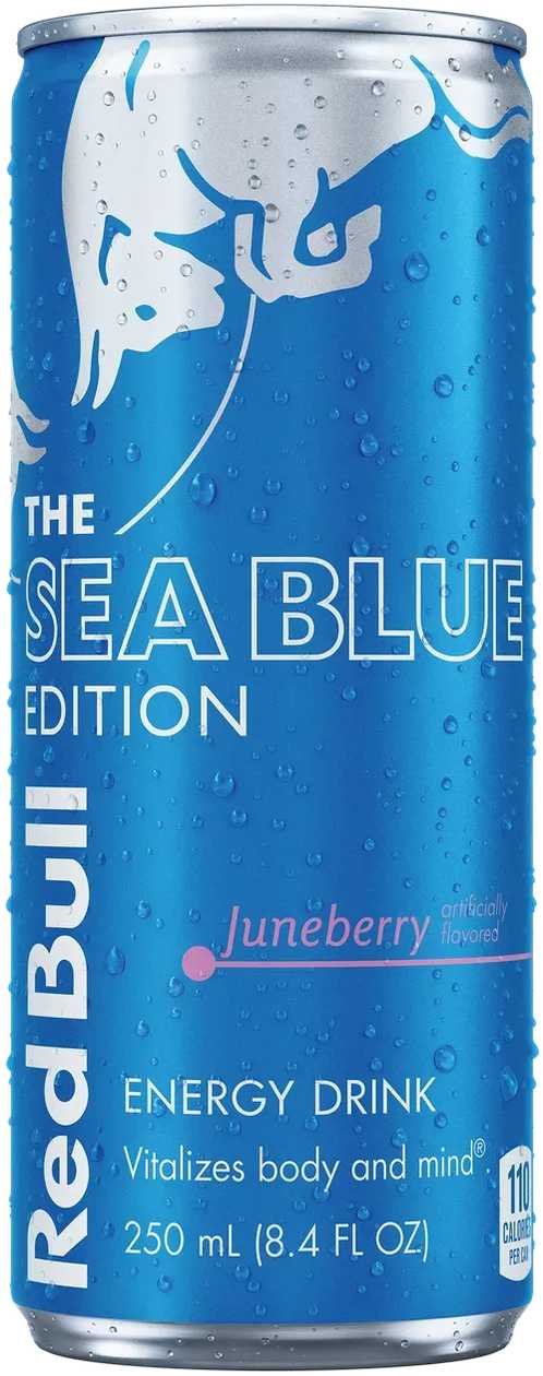Red Bull Enegry Drink (Blue edition) 0,25 l
