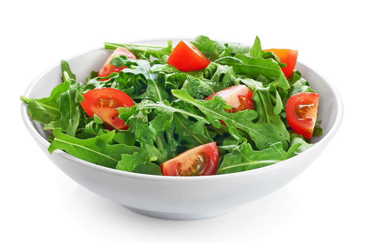 Insalata rucola