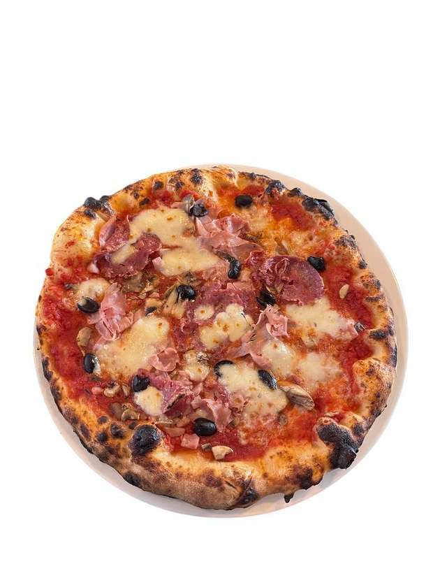 Capricciosa