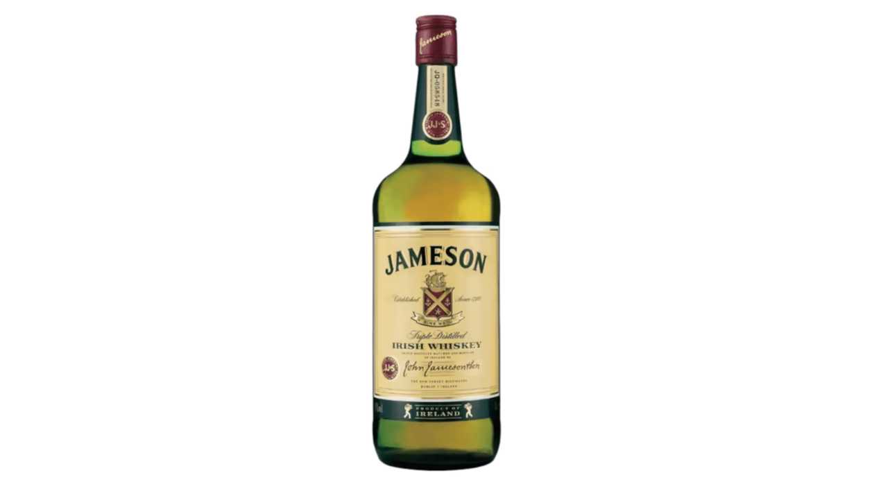 Whisky Jameson 1 l