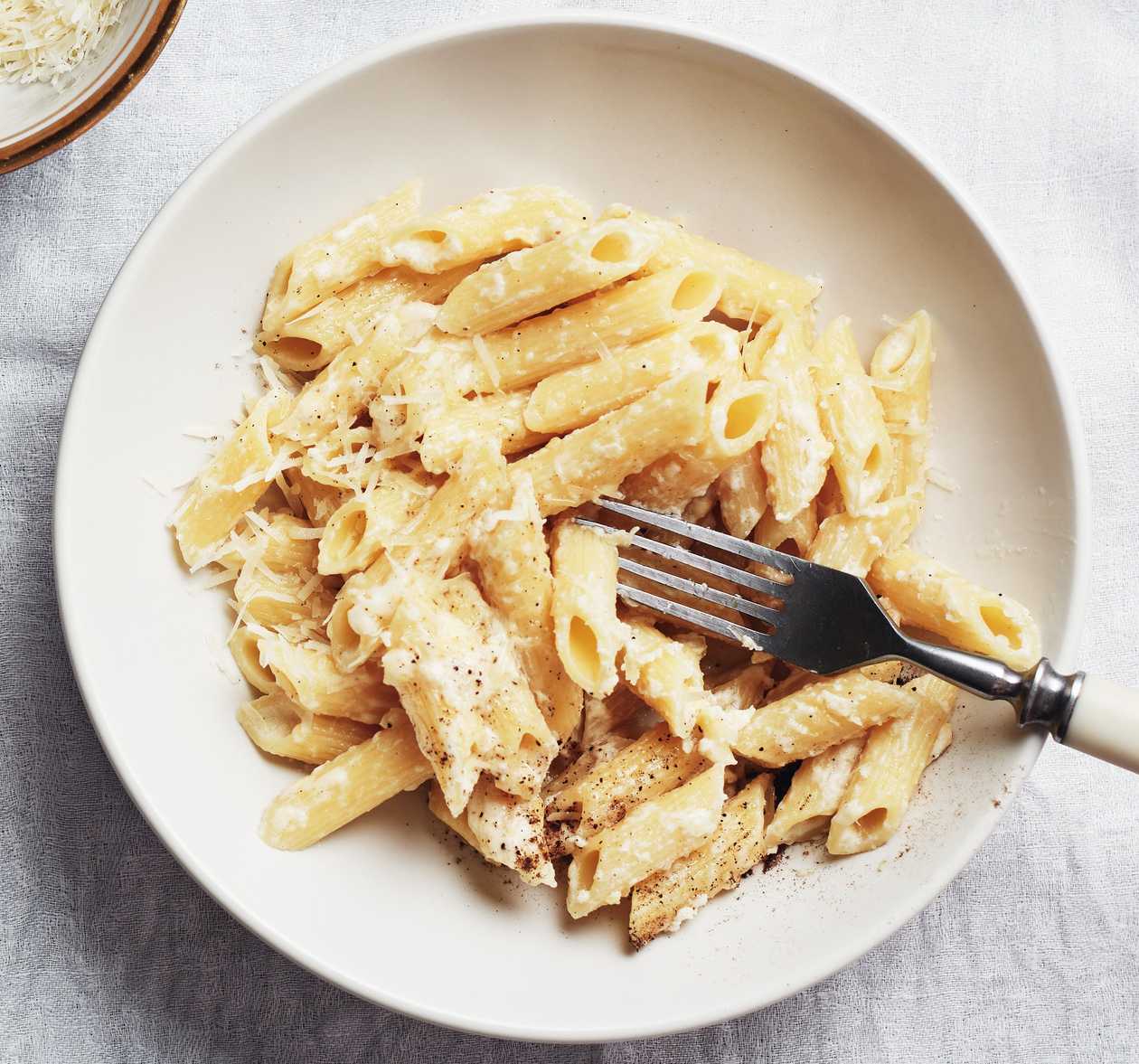 Pasta fresca gorgonzola