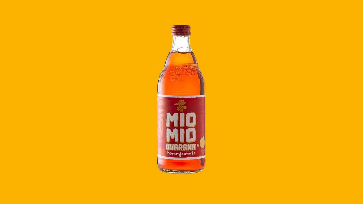 Miomio Guarana Pomegranate