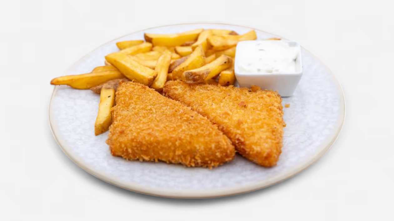 Wakelake Fried Cheese, Fries