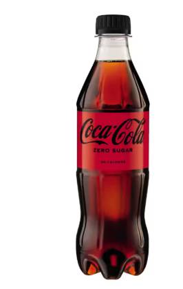 Coca-cola zero