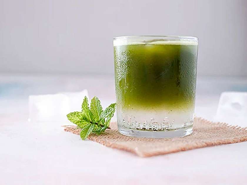MATCHA ТОNІК