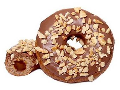 Пончик Donut CARAMEL