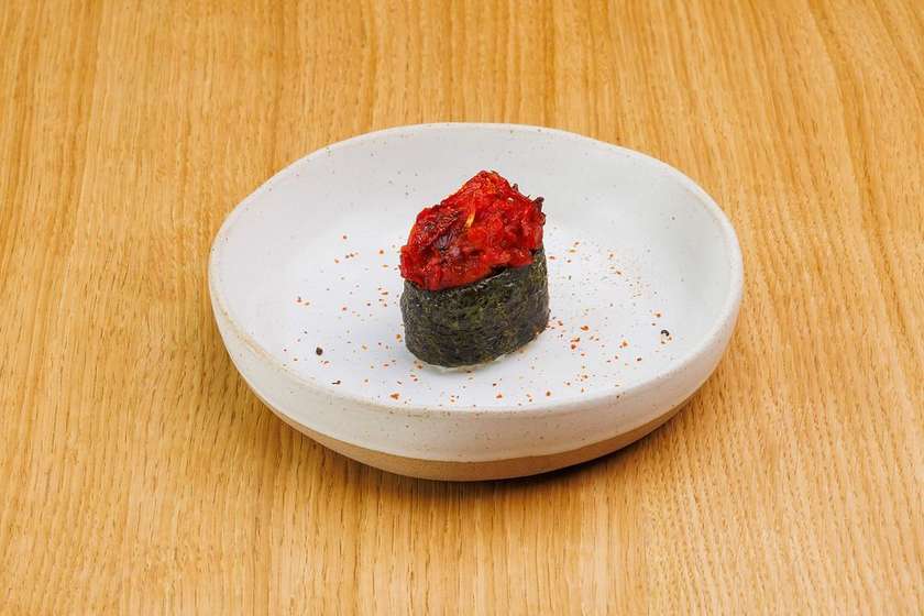 Gunkan paprika