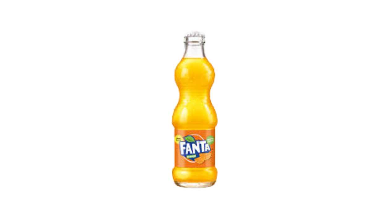 Fanta 0,25 л
