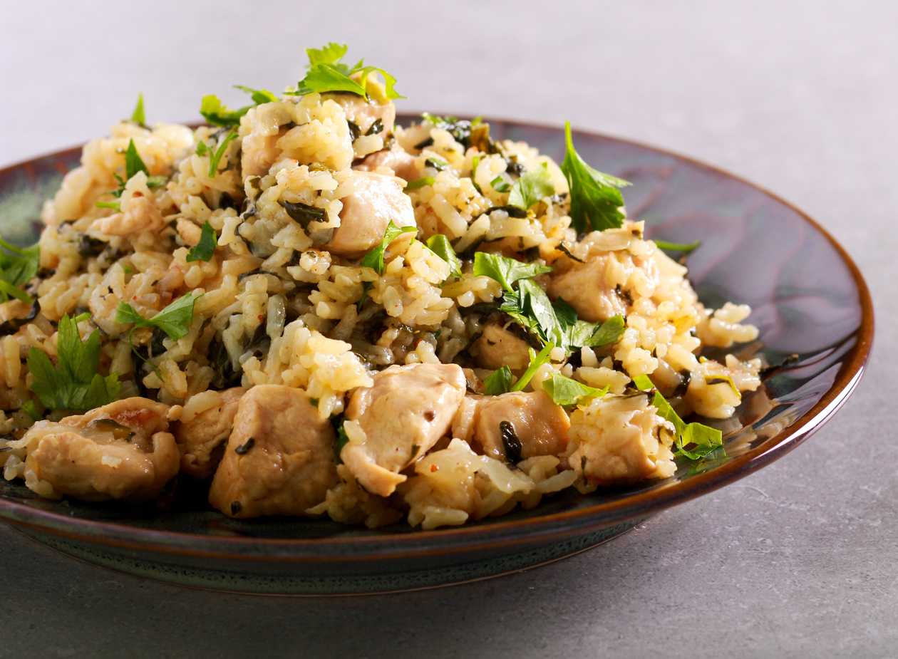 Risotto Verde