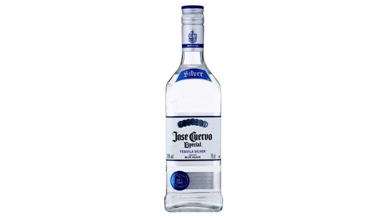Jose Cuervo Especial Tequila Silver 0.7 l