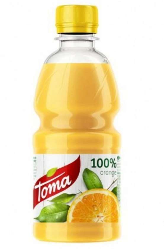 SOK TOMA POMARAŃCZA