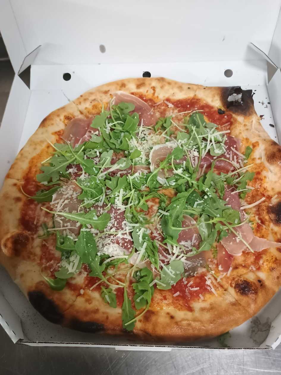 43. Parma 40cm