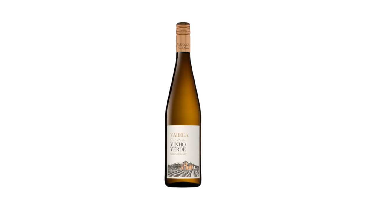 Vinho Verde Varzea do Morao 8,5% 0,75L