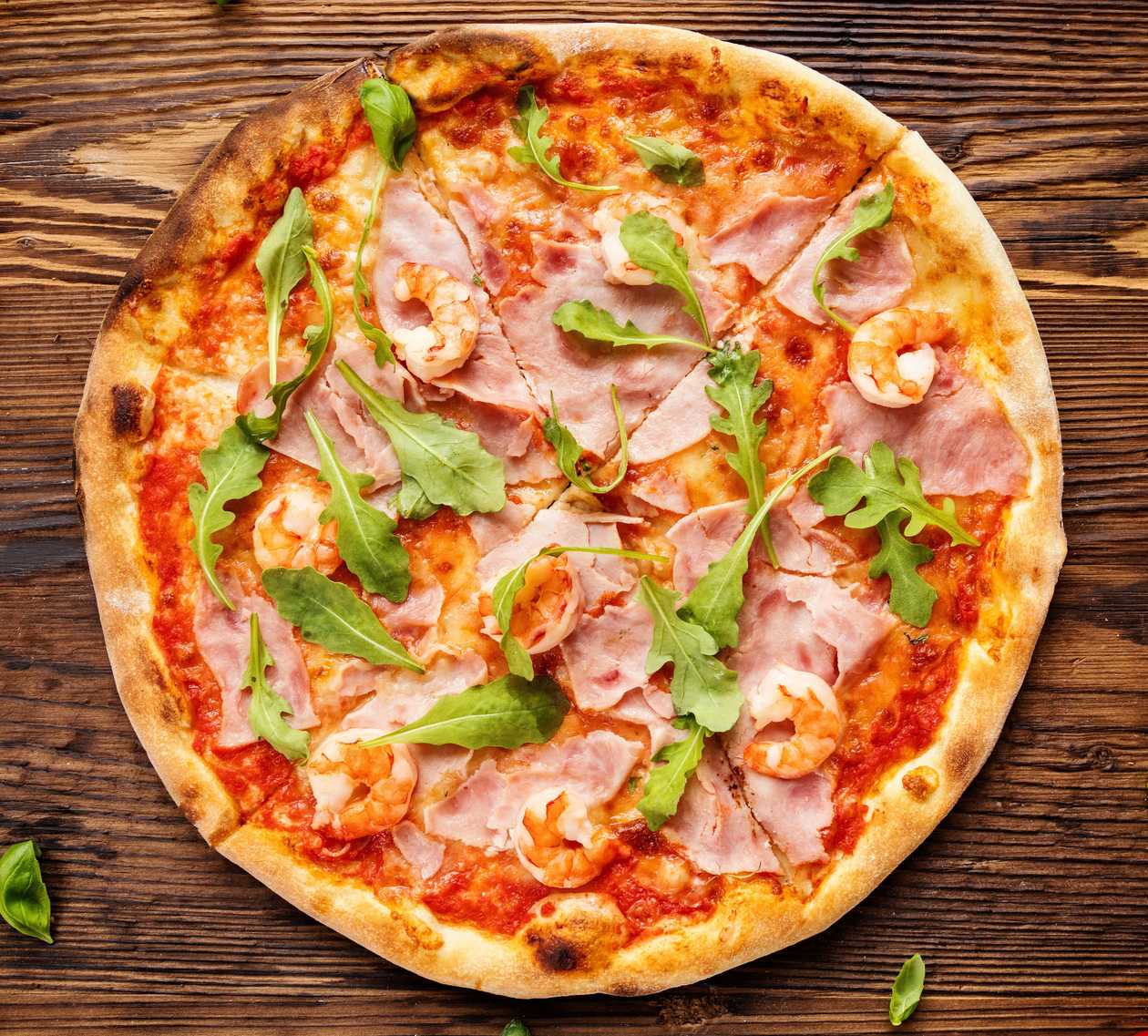 Pizza Mare Monte