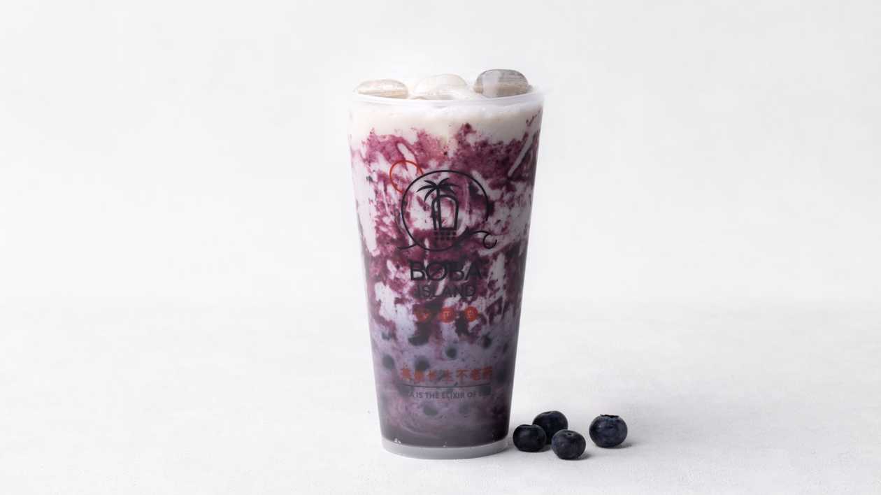 Dirty Blueberry Blossom