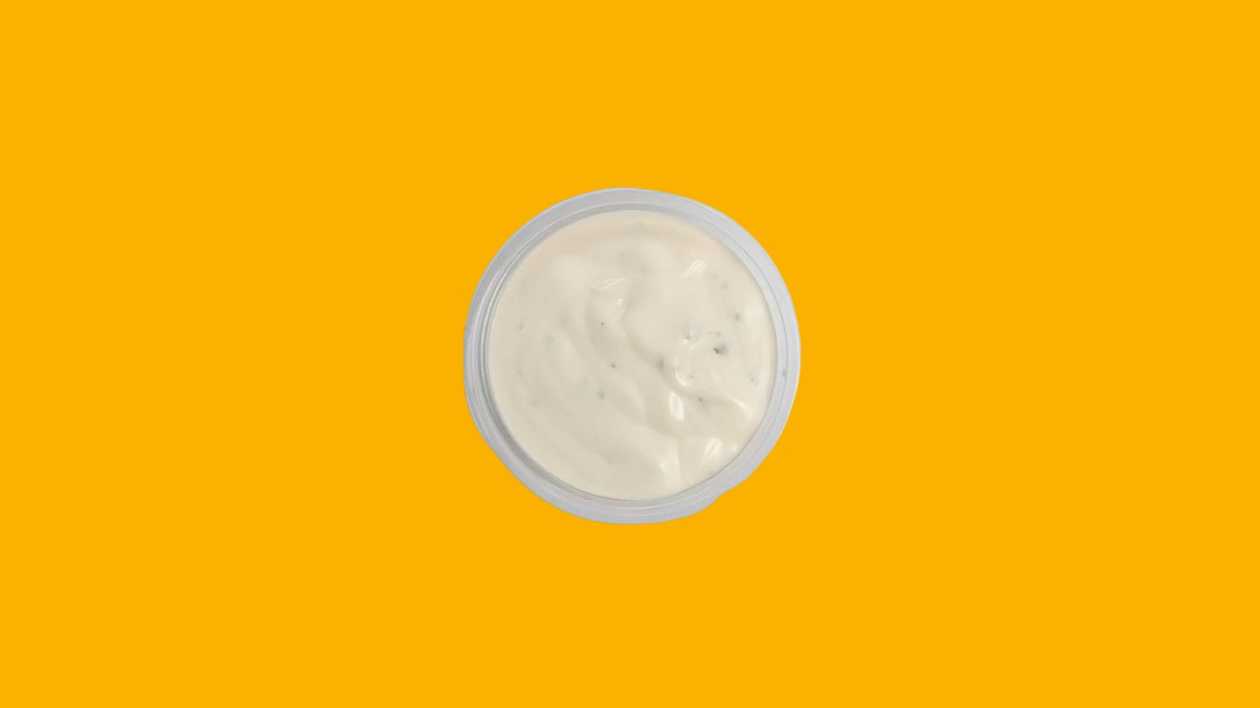 Yoghurt sauce