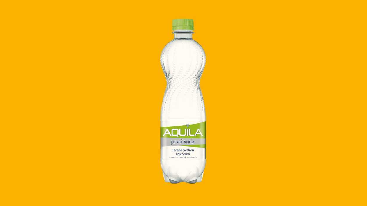 Sparkling water