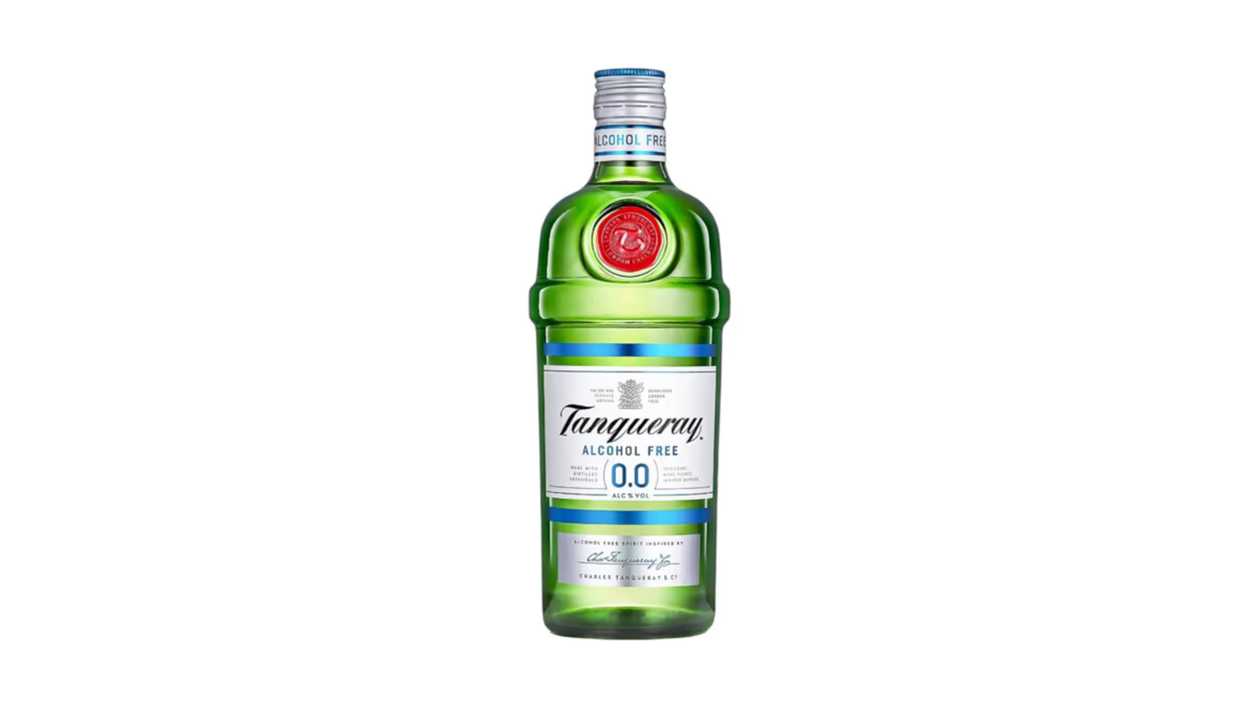 Gin Tanqueray 00% 0.7 l