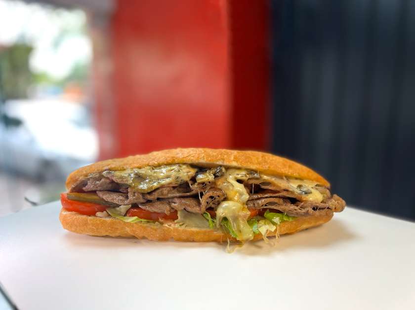Steak Sub 490Gr