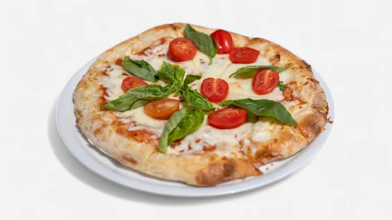 Sourdough Pizza Margherita
