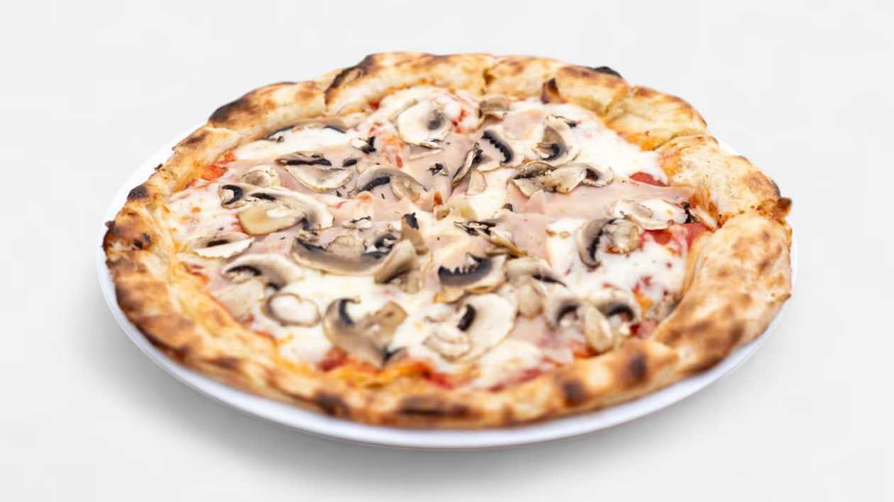 Sourdough Pizza Fungi