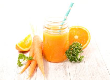 Morning power šťáva