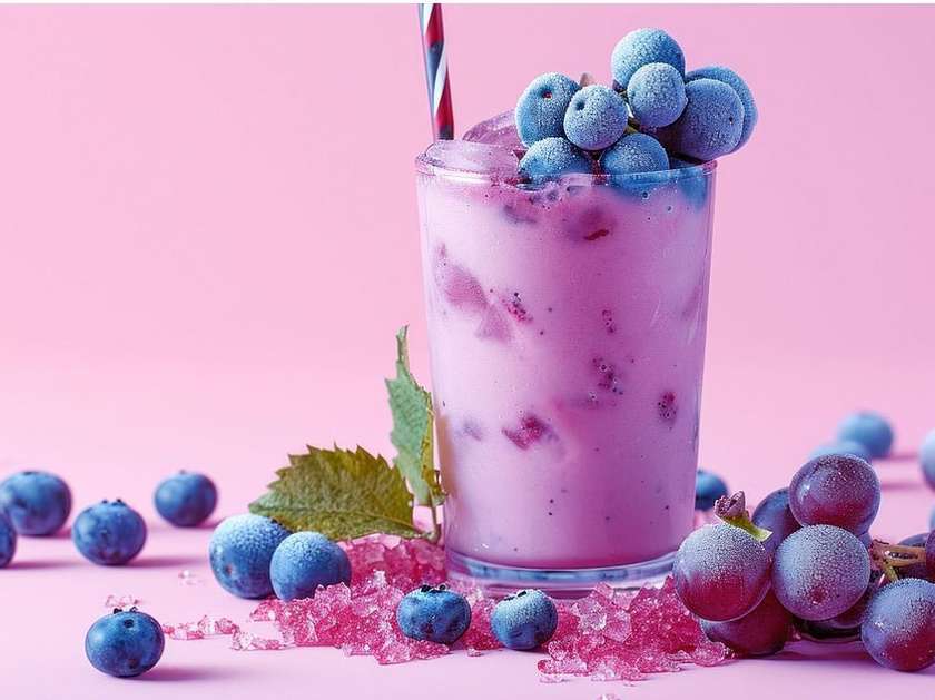 ICE LATTE FRUIT