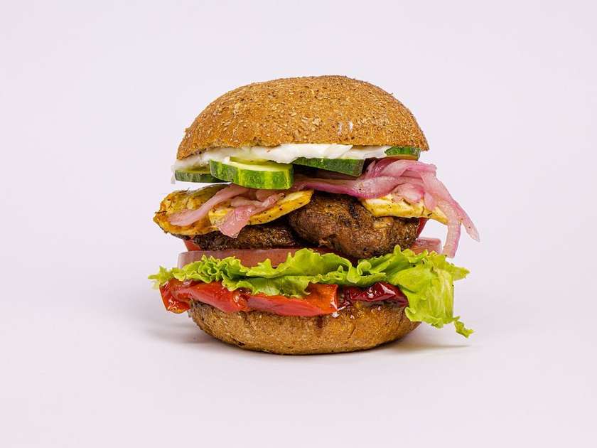 Veggie Bacon