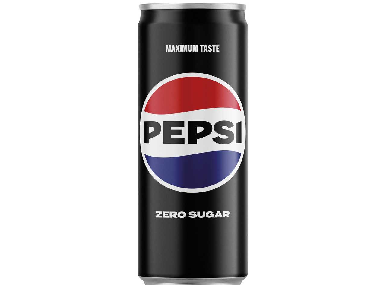 Pepsi Zero Sugar 0,33l