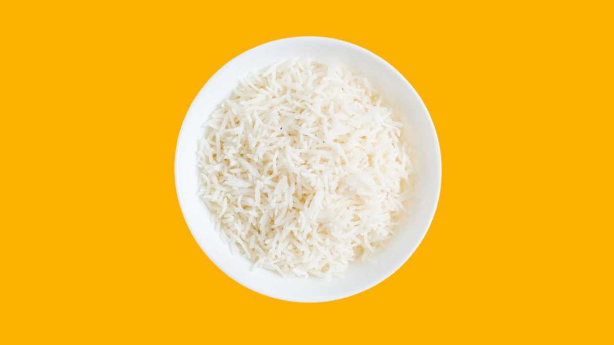 Basmati rice