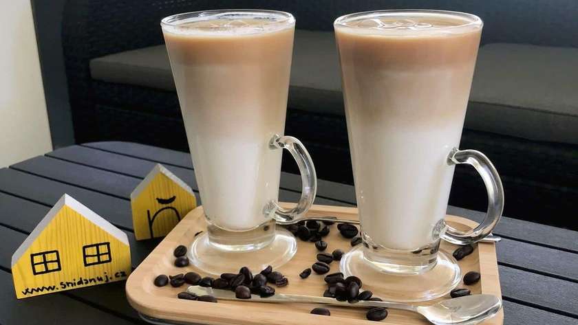 Ledové Latté