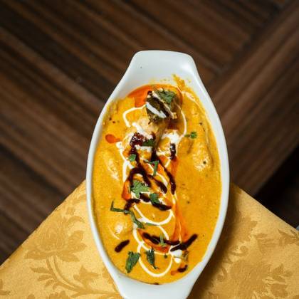 Sarson Malai Chicken