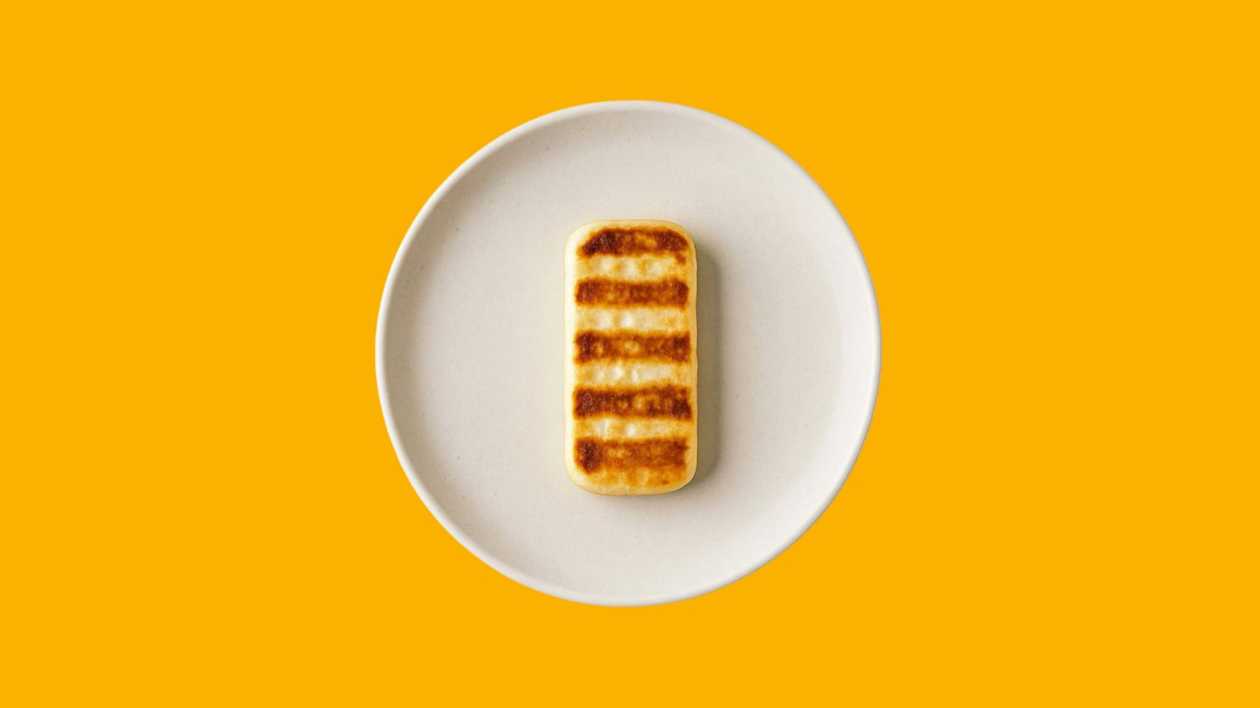 Halloumi Cheese