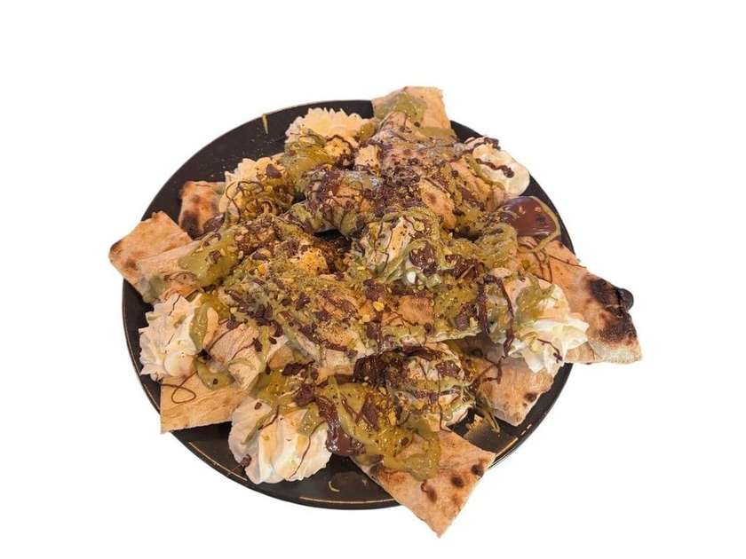 PALUSZKI FOCACCIA