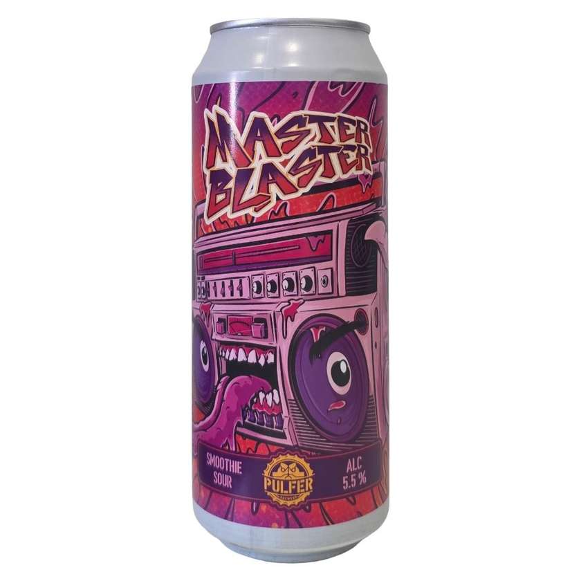 Pulfer MASTER BLASTER 0,5L
