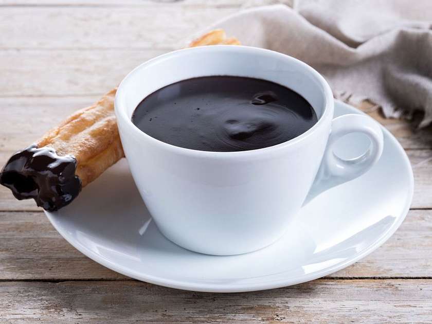 BLACK CHOKOLATE M