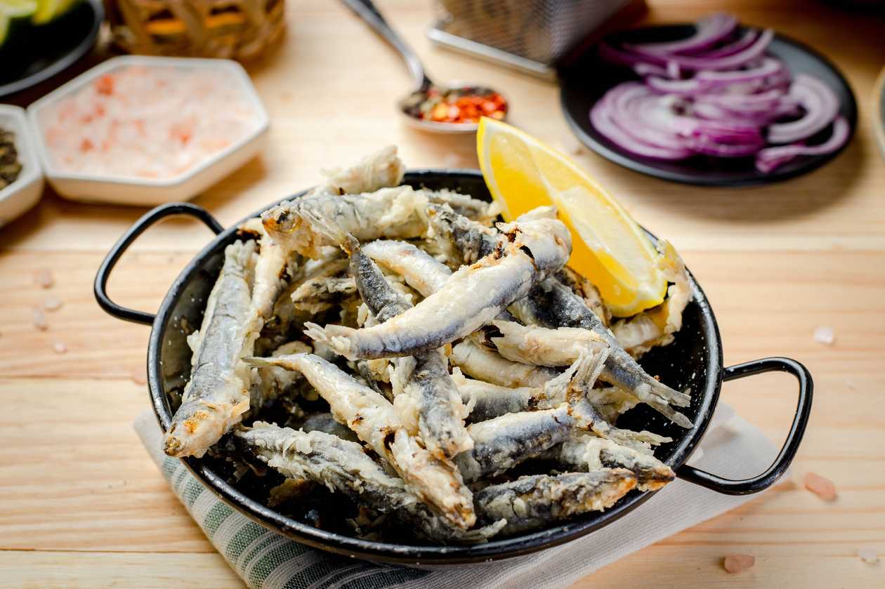 Hamsie Marea Neagră