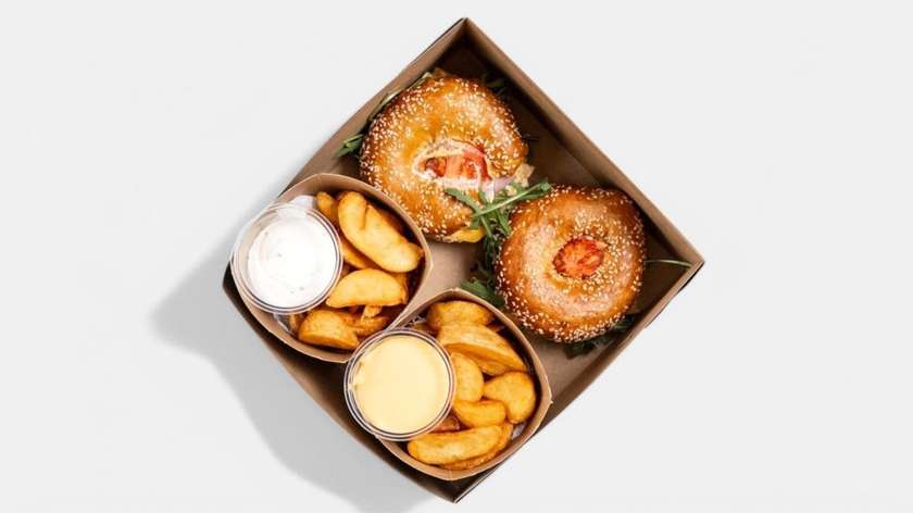 Bagel&Patate box