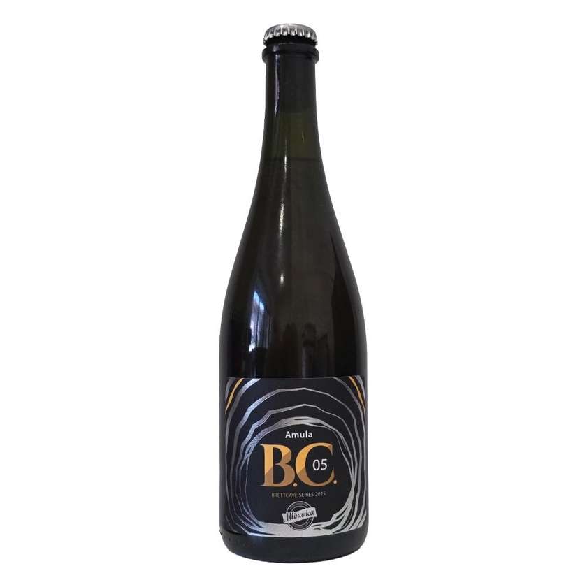 Mlinarica BRETTCAVE 05 0,75L
