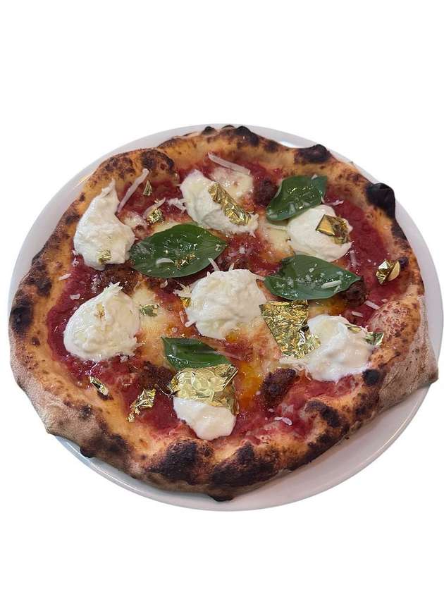 ZŁOTA NDUJA