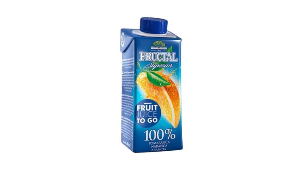 Juice Fructal