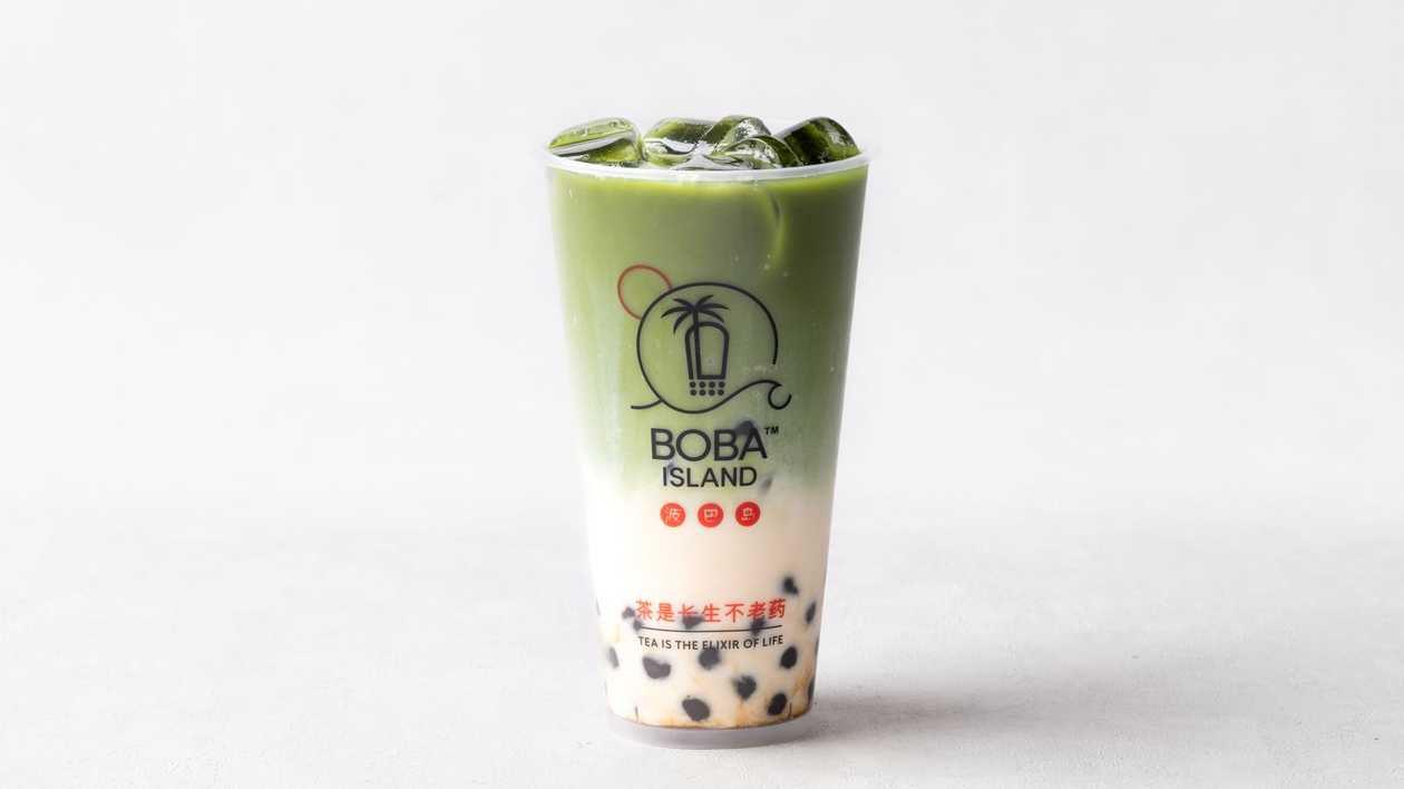Signature Matcha