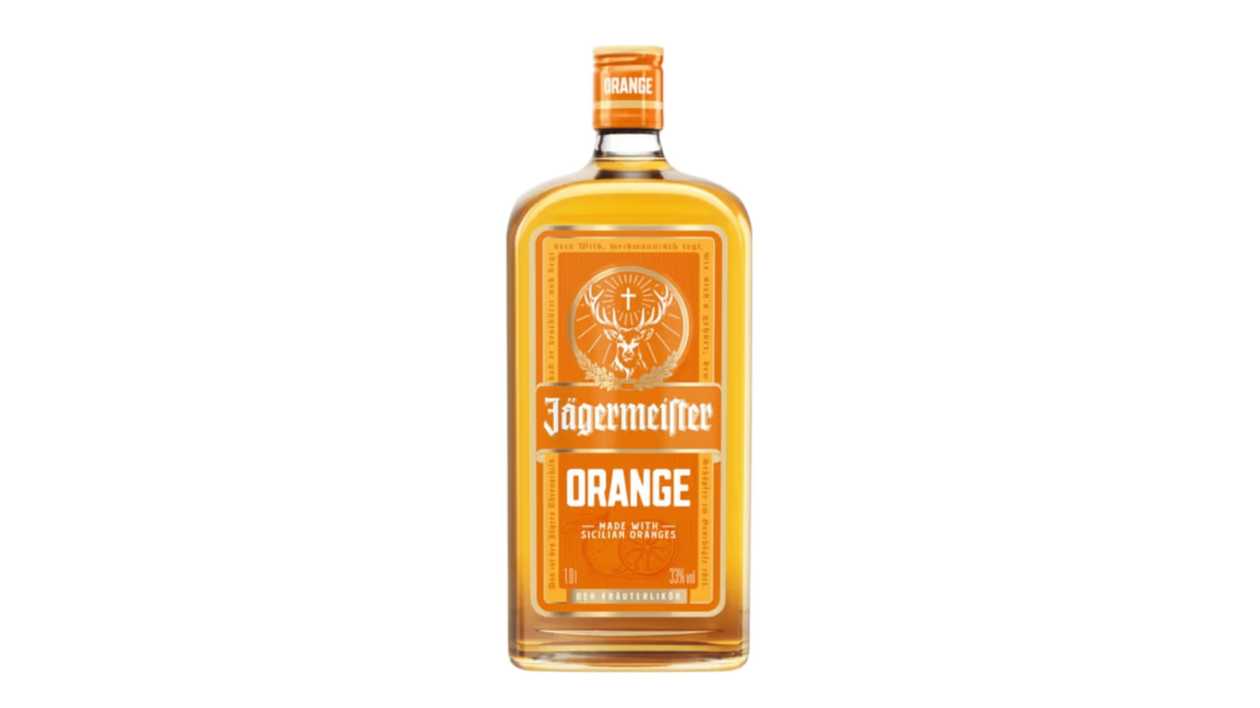 Jägermeister Orange 1 l