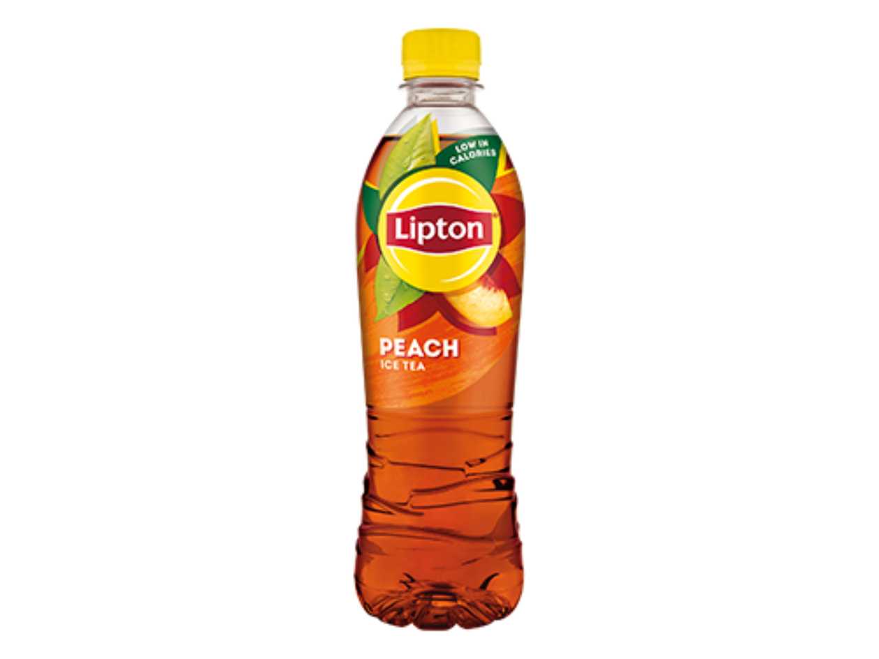 Lipton broskev 0,5 l
